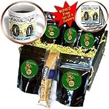 Londons Times Funny Medicine Cartoons - Tire Domestic Quarrels - Coffee Gift Baskets - Coffee Gift Basket
