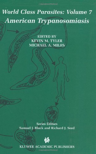 American Trypanosomiasis (World Class Parasites) On Sale