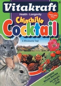 Vitakraft Chinchilla Cocktail Treat