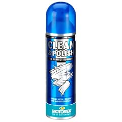 Motorex Clean & Polish Spray 0,5l
