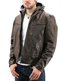 Gipsy Lederjacke Biko 2 NZDA Gr. XL