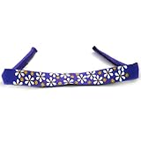 Eyesave Croakies & Cords - Croakies Kids Prints: Daisy