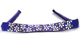 Eyesave Croakies & Cords - Croakies Kids Prints: Daisy by Eyesave