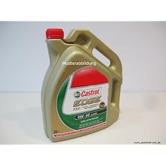 Castrol EDGE-FST 0W40 0W-40 A3/B4 Motor�l 5l �l