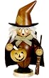 German Smoker - Witch
