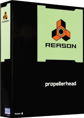 Propellerhead REASON 4.0 Music Production Software Education 5-Pack Upgrade (Standard)