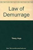 The law of demurrage