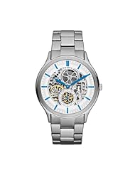 Fossil ME3021 Ansel Automatic Stainless