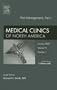 Pain Management Part I, An Issue of Medical Clinics, 1e (The Clinics: Internal Medicine)