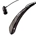 Bluetooth Headset,yikuer® S760 Wireless Bluetooth 4.0 Music Stereo Universal Headset Headphone Vibration Neckband Style for Cellphone for Iphone Ipad Samsung Lg (Black) (BLACK)