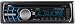 Dual XDM6351 In-Dash AM/FM/CD/MP3/WMA Player with Front Panel USB and SD Card Inputs