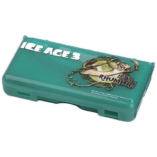 J-Straps Nintendo DS lite - Ice Age 3 Crystal Case