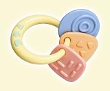 Review Tolo Baby  / Tolo Baby Teething Rattle by John Crane