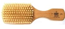 Rectangular/Club Soft White Bristle Hair Brush