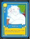 Ganz WebKinz Trading Card #19 Persian Cat - Mint Condition - Shipped in Protective Case!