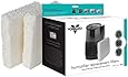 Vornado MD1-0002 Replacement Humidifier Wick Filters (2-Pack)