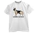 German Shepherd - Mens Vintage T-Shirt