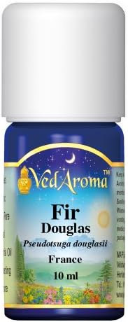 VedAromaFir, Douglas Pure Essential Oil 10 ml