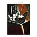 The Sideboard, 1917 (oil on plywood) by.. - Greeting Card (Pack of 2) - 7x5 inch - Art247 - Standard Size - Pack Of 2