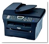 BROTHER レーザー複合機マルチファンクションセンター MFC-7820N