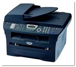 MFC-7820N 5-in-1 Laser Multifunction Center