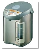 ZOJIRUSHI VE�d�C�܂ق��т�D���� CV-PZ22-XJ �X�e�����X�u���E��