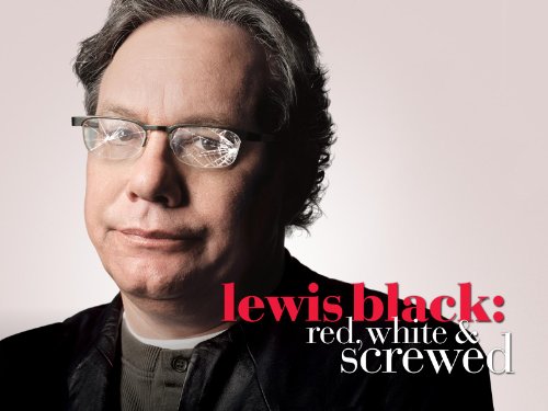 lewis black