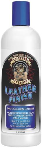 Leather Therapy Leather Finish - 8oz. Bottle BF-8