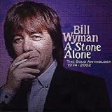 A Stone Alone - The Solo Anthology 1974 - 2002