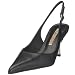 Buffalo 967-62 Damen Slingpump Glattleder