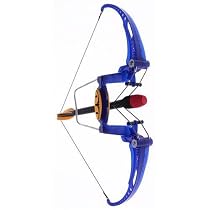 Surefire Compound Bow, Like Nerf, SHOOTS 100FT +