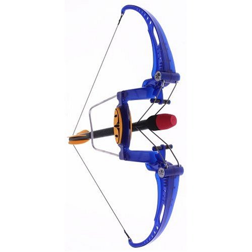 Childrens Toyshop  Sporting Goods : Surefire Compound Bow, Like Nerf, SHOOTS 100FT +