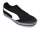 PUMA Futsala IV Indoor Soccer Shoes (black/white)