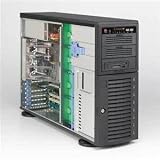 Supermicro A+ Workstation AW4020C-T - MDT - no CPU - RAM 0 MB - no HDD - no graphics - Gigabit Ethernet - Monitor : none
