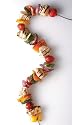 Fire Wire Stainless Steel Flexible Grilling Skewer, Set of 2