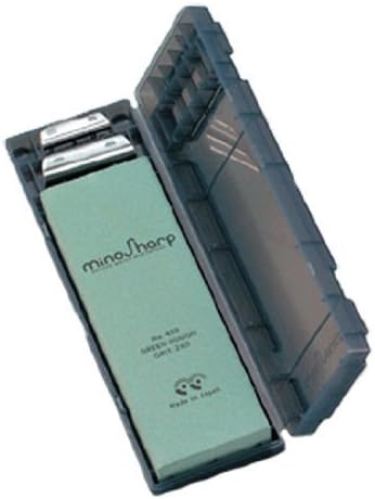 Minosharp Rough Stone Sharpening Kit, 240 Grit by MinoSharp