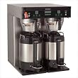 ICB Infusion Series Twin Coffee Brewer (120/208v) ICB Infusion Series Twin Coffee Brewer (120/208v)