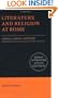 Literature and Religion at Rome: Cultures, Contexts, and Beliefs (Roman Literature and its Contexts)
