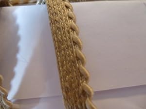 upholstery tan bronze sewing gold vintage piping edging ribbon trim amazon