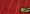 Red with White Pin Stripes