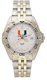 Miami Hurricanes All Star Bracelet Watch - B0000X65BK