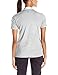 Callaway Women's Short Sleeve Fine Line Stripe Polo Shirt