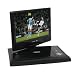 Premier AV SB-D9020 9-inch Multiregion Swivel Portable DVD Player with USB and Card Slot