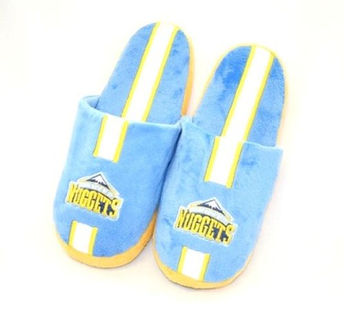 Denver Nuggets Men's Slippers House Shoes
