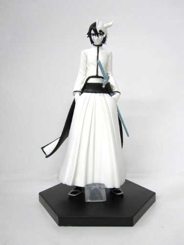 Bleach Characters Series 6 Trading PVC Figure: Ulquiorra Cifer