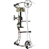 PSE® Madness XS Compound Bow Ready - to - Shoot Package Left Hand, 70#, 29
