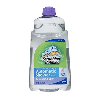 Set A Shopping Price Drop Alert For Scrubbing Bubbles Auto Shower Cleaner, Refreshing Spa Refills (Pack of 6)