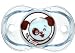 RaZbaby Keep-it-Kleen Pacifier Percy Puppy