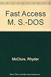 Fast access/DOS