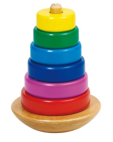 Goki 58925 - Stapelturm Preisvergleich